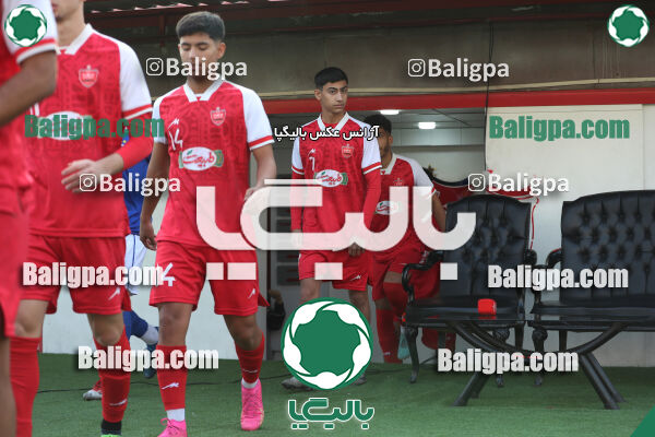 پرسپولیس 1–2 استقلال