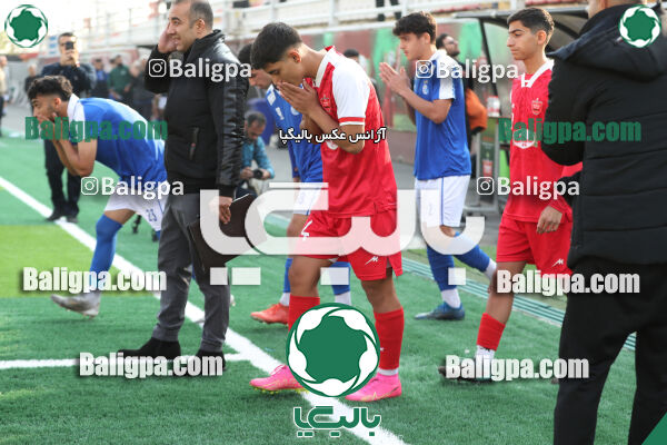 پرسپولیس 1–2 استقلال