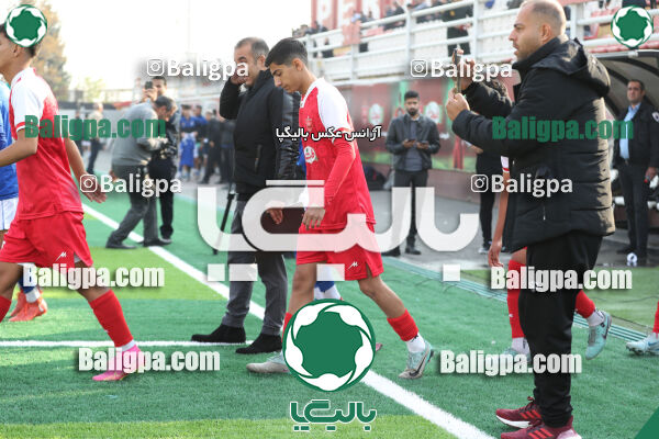پرسپولیس 1–2 استقلال