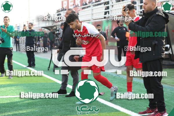 پرسپولیس 1–2 استقلال