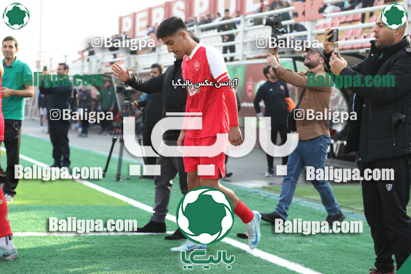 پرسپولیس 1–2 استقلال