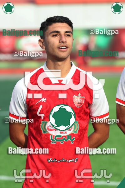 پرسپولیس 1–2 استقلال