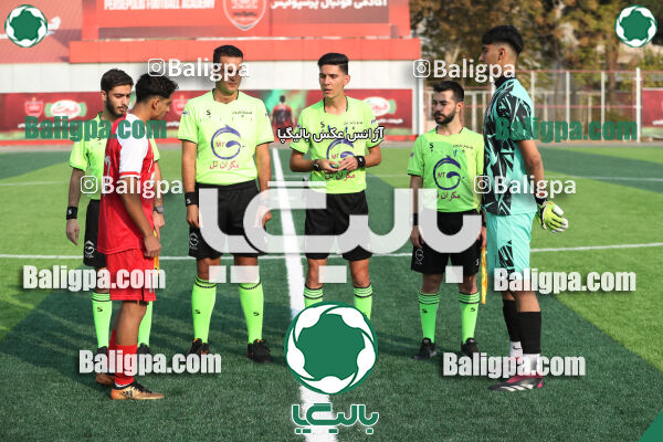 پرسپولیس 1–2 استقلال