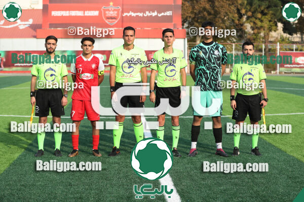 پرسپولیس 1–2 استقلال