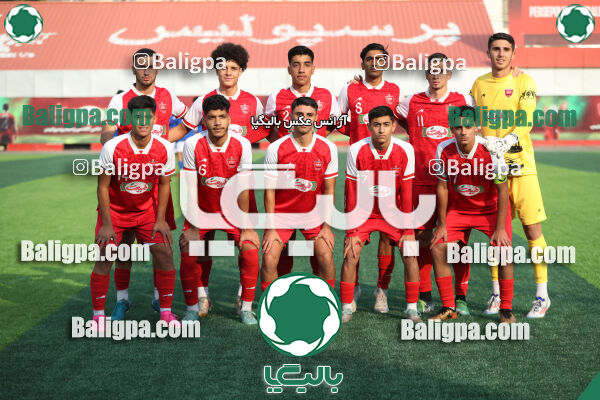 پرسپولیس 1–2 استقلال