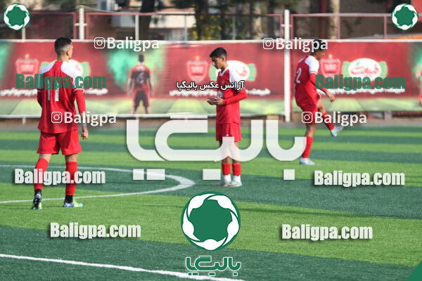 پرسپولیس 1–2 استقلال