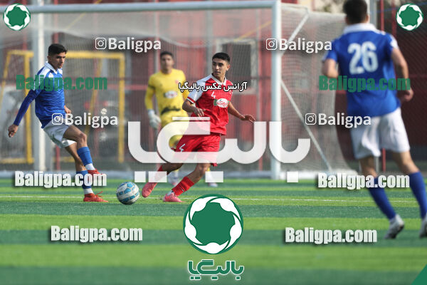 پرسپولیس 1–2 استقلال