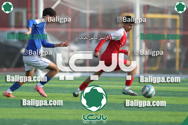 پرسپولیس 1–2 استقلال