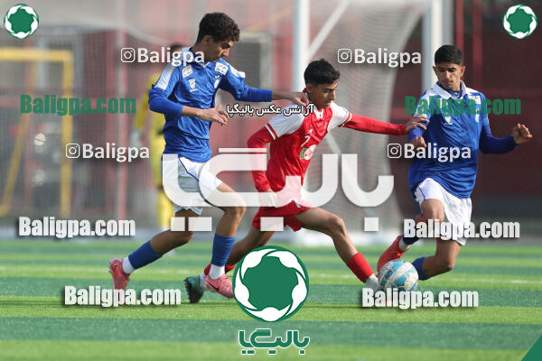 پرسپولیس 1–2 استقلال