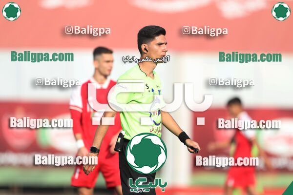 پرسپولیس 1–2 استقلال