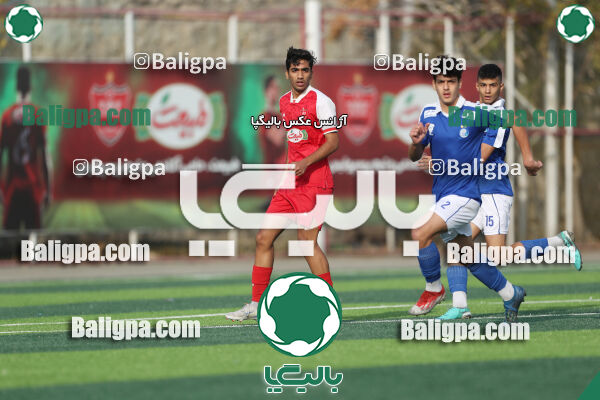 پرسپولیس 1–2 استقلال