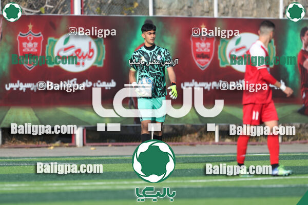 پرسپولیس 1–2 استقلال