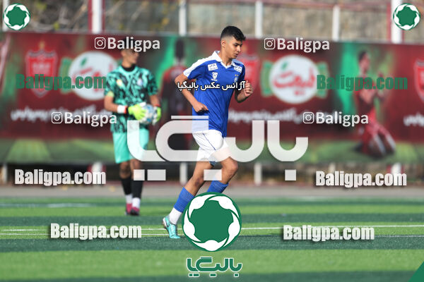 پرسپولیس 1–2 استقلال