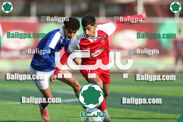 پرسپولیس 1–2 استقلال