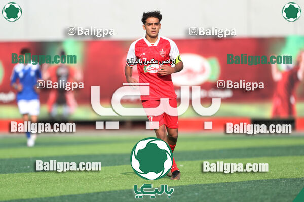 پرسپولیس 1–2 استقلال