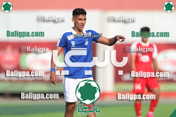 پرسپولیس 1–2 استقلال