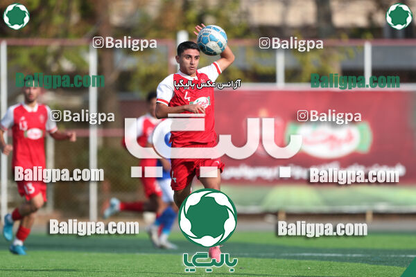 پرسپولیس 1–2 استقلال