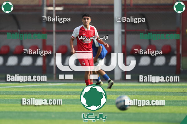 پرسپولیس 1–2 استقلال