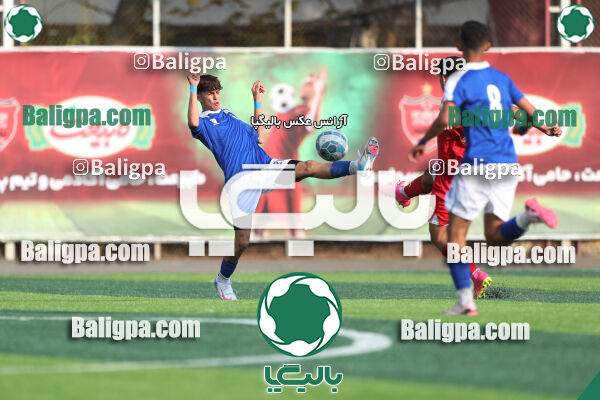 پرسپولیس 1–2 استقلال