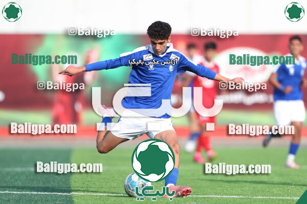 پرسپولیس 1–2 استقلال