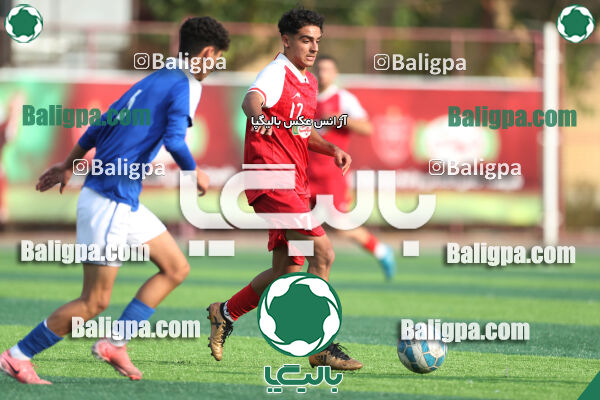 پرسپولیس 1–2 استقلال