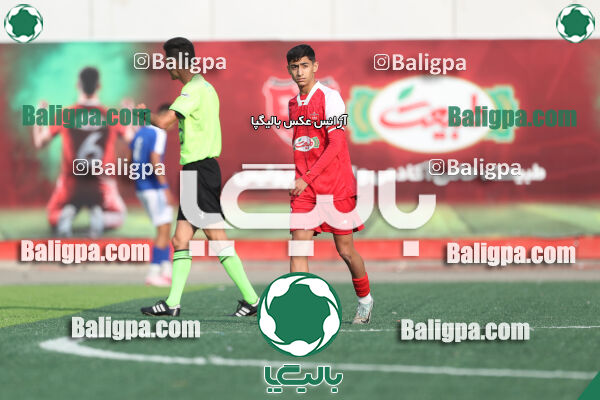 پرسپولیس 1–2 استقلال