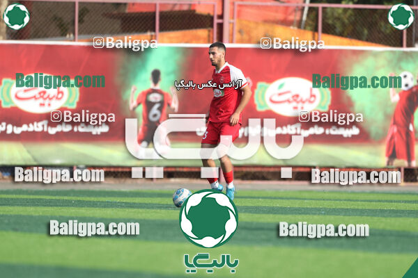 پرسپولیس 1–2 استقلال