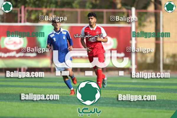 پرسپولیس 1–2 استقلال
