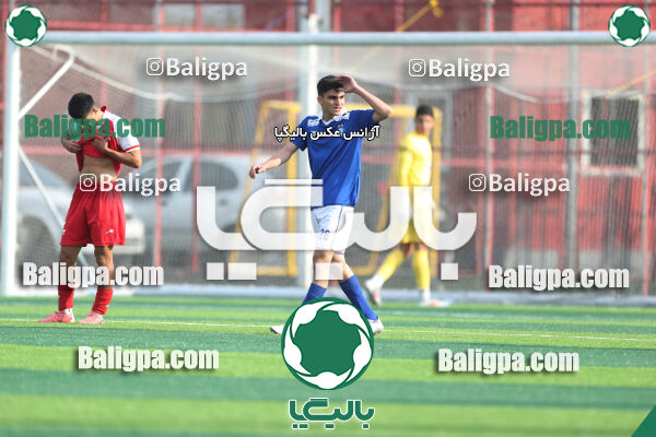 پرسپولیس 1–2 استقلال