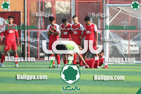 پرسپولیس 1–2 استقلال