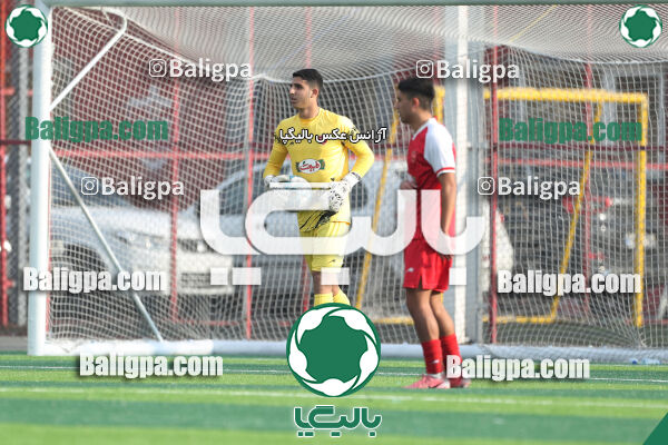 پرسپولیس 1–2 استقلال