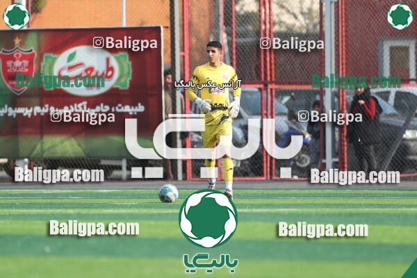 پرسپولیس 1–2 استقلال