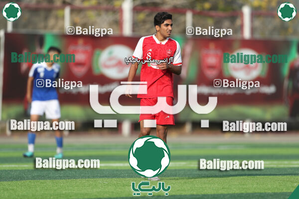 پرسپولیس 1–2 استقلال