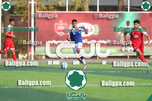 پرسپولیس 1–2 استقلال