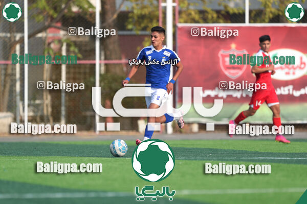 پرسپولیس 1–2 استقلال