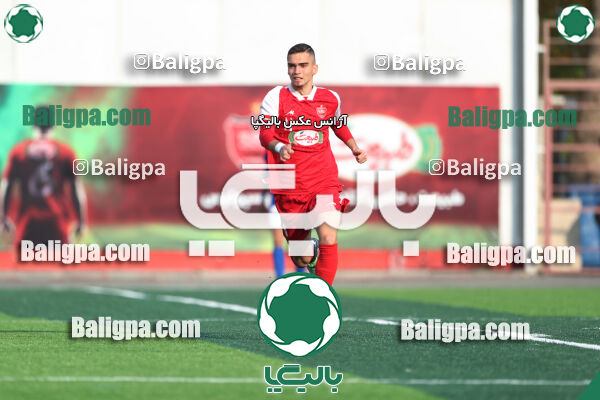 پرسپولیس 1–2 استقلال
