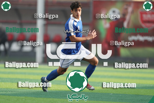 پرسپولیس 1–2 استقلال