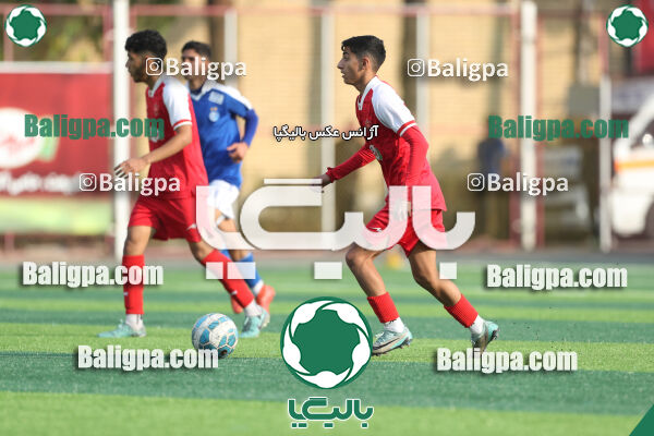 پرسپولیس 1–2 استقلال