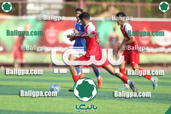 پرسپولیس 1–2 استقلال