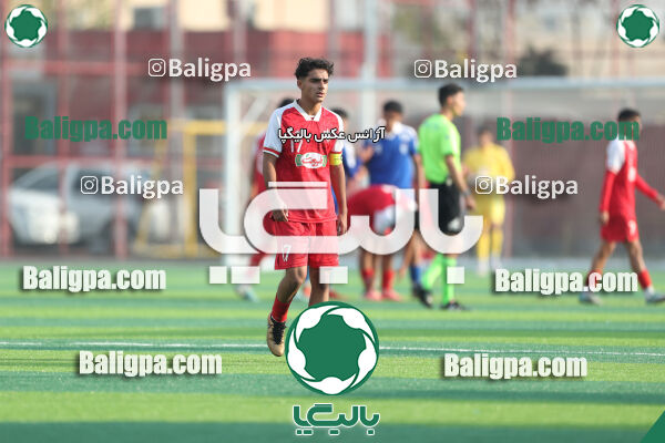 پرسپولیس 1–2 استقلال