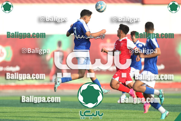 پرسپولیس 1–2 استقلال
