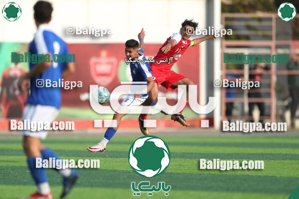 پرسپولیس 1–2 استقلال