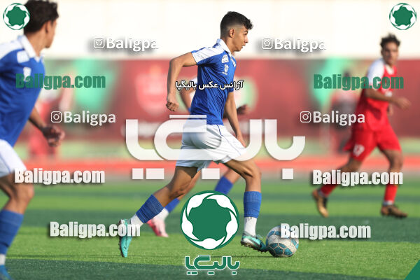 پرسپولیس 1–2 استقلال