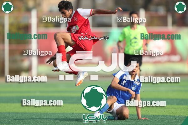 پرسپولیس 1–2 استقلال