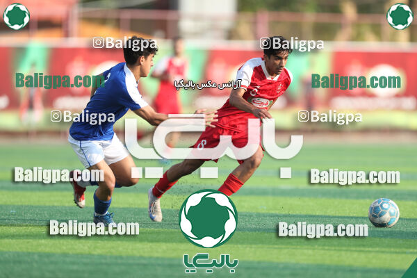 پرسپولیس 1–2 استقلال