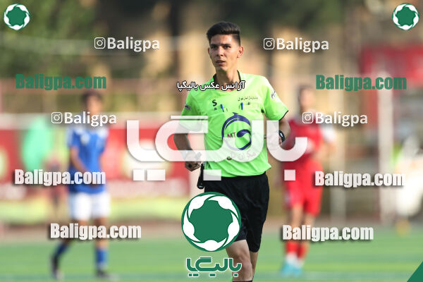 پرسپولیس 1–2 استقلال