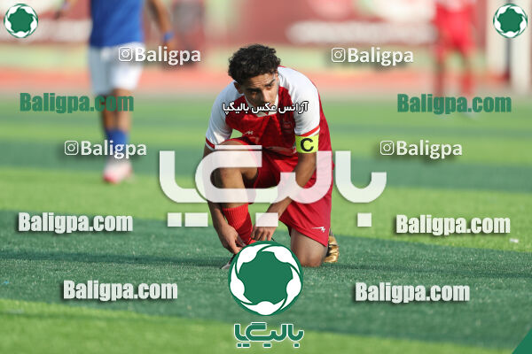 پرسپولیس 1–2 استقلال