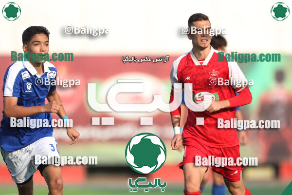 پرسپولیس 1–2 استقلال