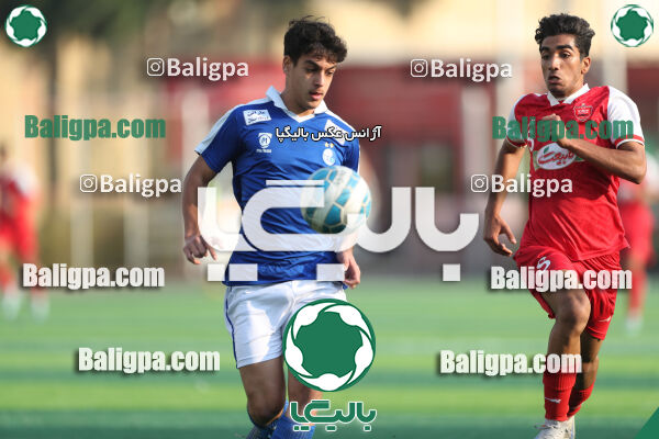 پرسپولیس 1–2 استقلال