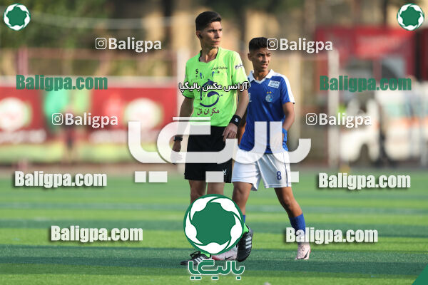 پرسپولیس 1–2 استقلال